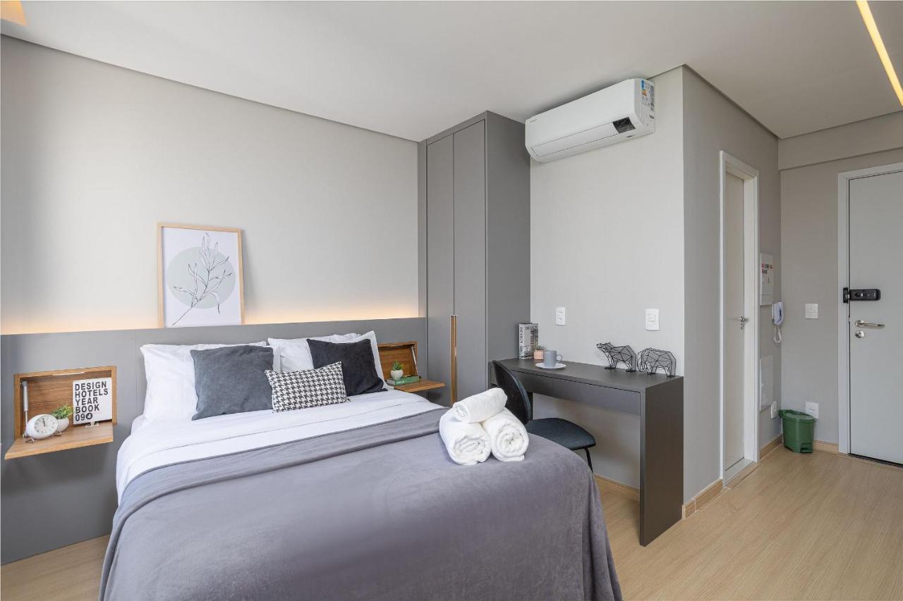 Nex One Ministro Ferreira Alves Apartamento *