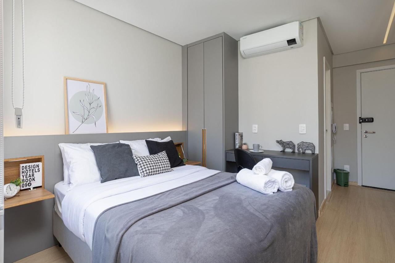 Apartamento Nex One Ministro Ferreira Alves São Paulo