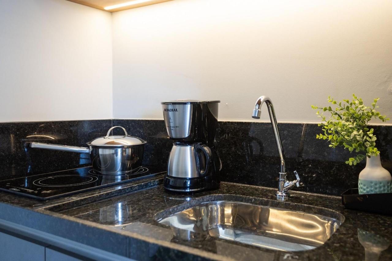 Nex One Ministro Ferreira Alves Apartamento São Paulo