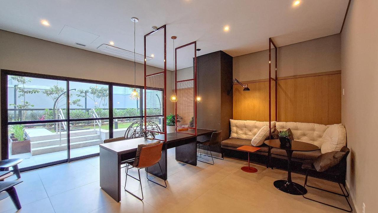 Apartamento Nex One Ministro Ferreira Alves São Paulo