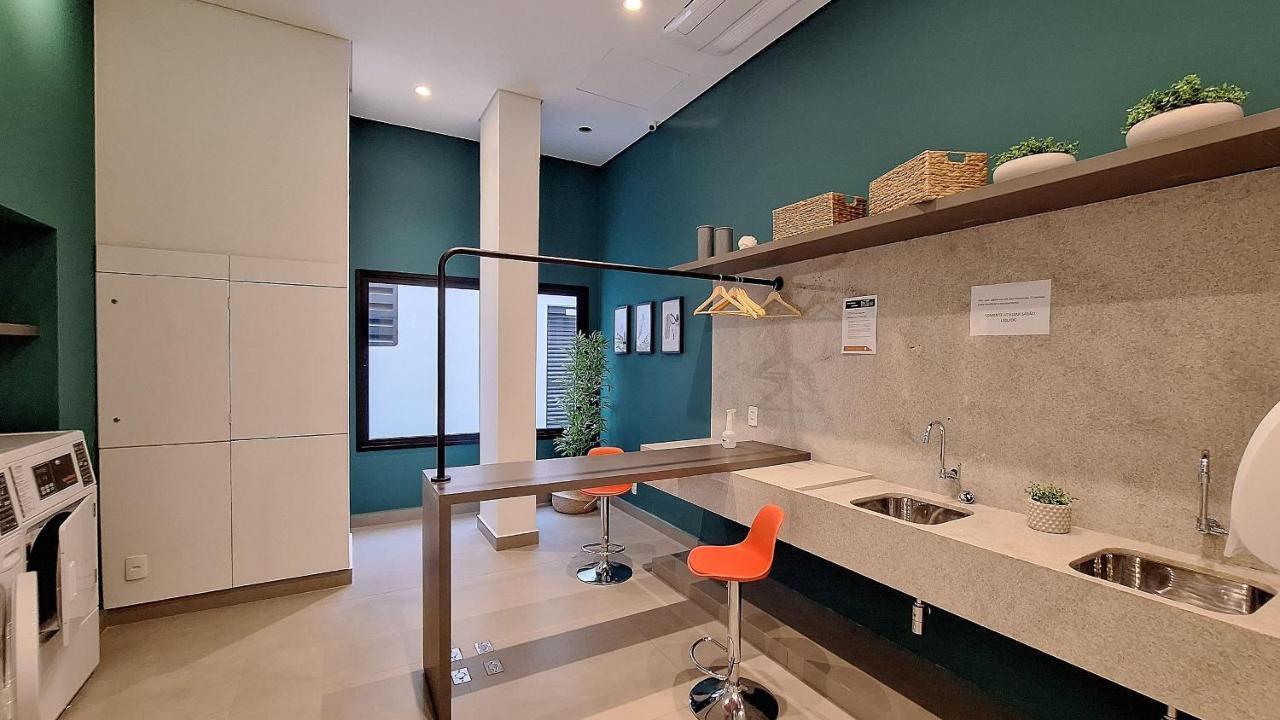 Nex One Ministro Ferreira Alves Apartamento São Paulo