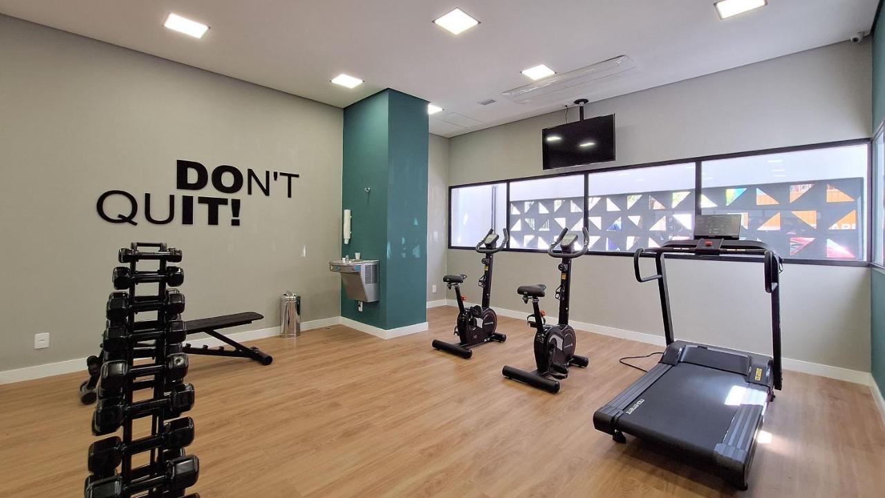 Apartamento Nex One Ministro Ferreira Alves São Paulo