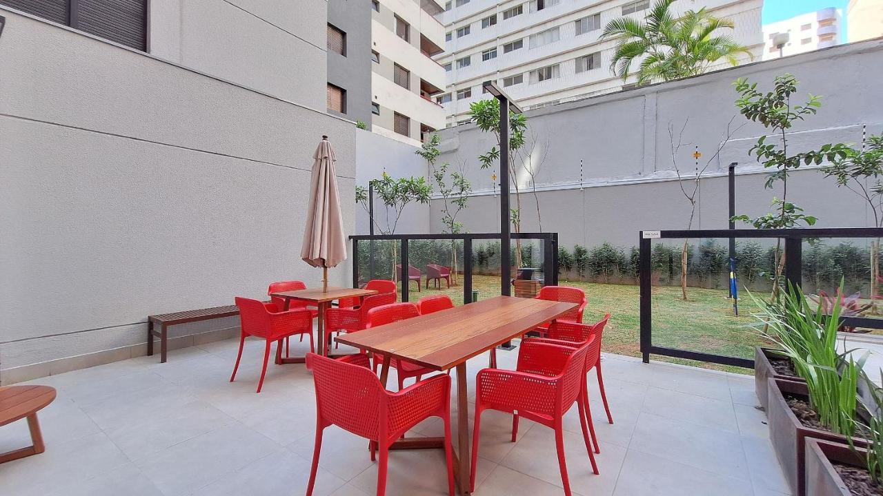 Nex One Ministro Ferreira Alves Apartamento São Paulo